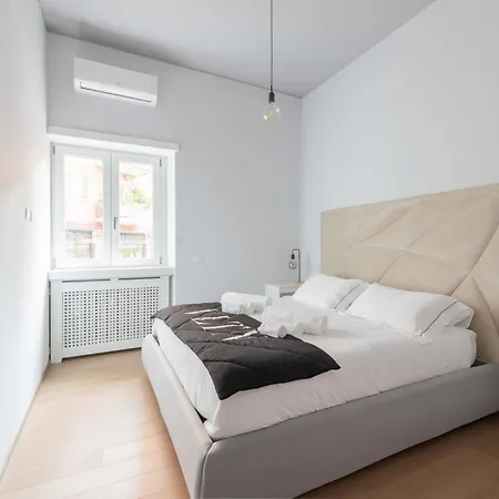 Apartmán Casa Fonteiana 85 Řím