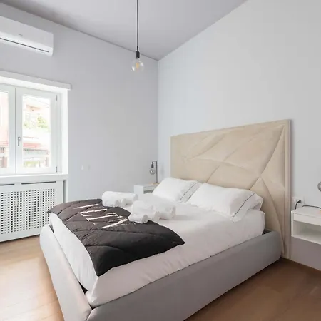 Casa Fonteiana 85 * Řím
