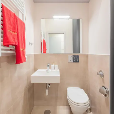 Casa Fonteiana 85 Apartmán Řím