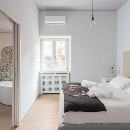 Apartmán Casa Fonteiana 85 *