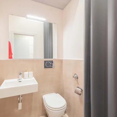 Casa Fonteiana 85 Apartmán Řím