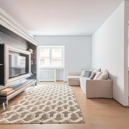 Casa Fonteiana 85 Apartmán Řím