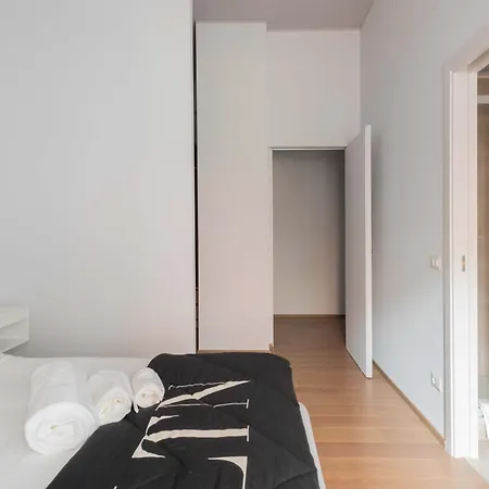 Apartmán Casa Fonteiana 85 Řím