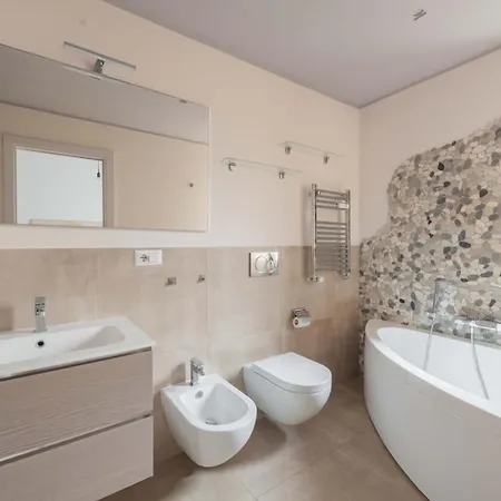 Apartmán Casa Fonteiana 85 Řím